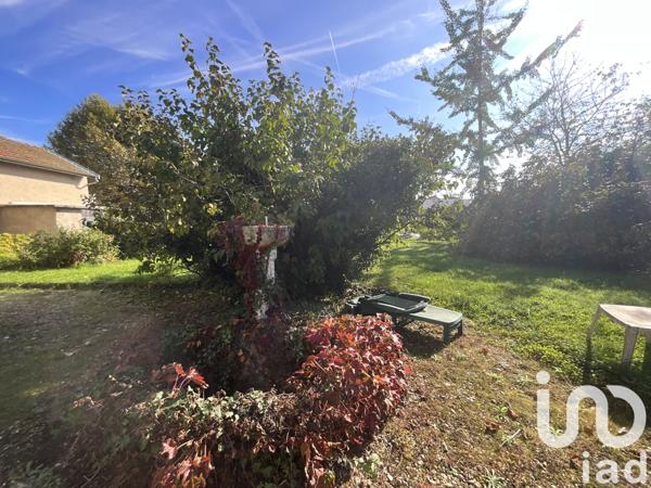 Maison à vendre 5 pièces 165 m² Les Abrets en Dauphiné