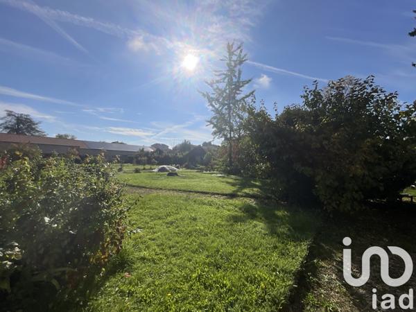 Maison à vendre 5 pièces 165 m² Les Abrets en Dauphiné