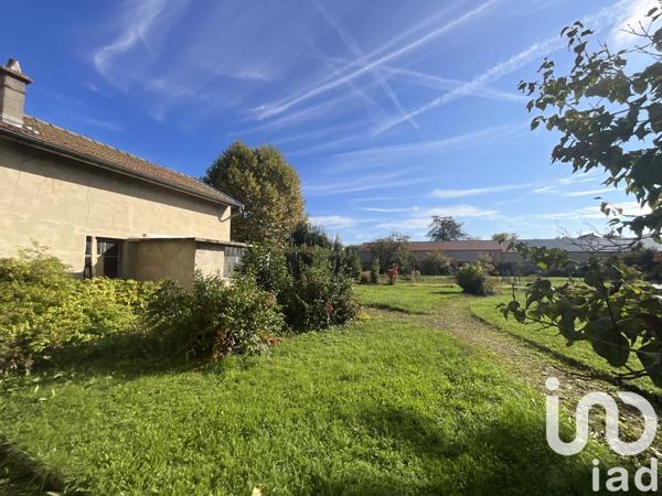 Maison à vendre 5 pièces 165 m² Les Abrets en Dauphiné