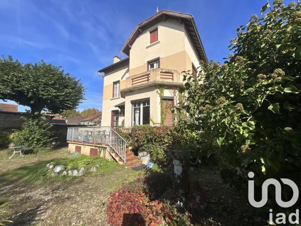 Maison à vendre 5 pièces 165 m² Les Abrets en Dauphiné