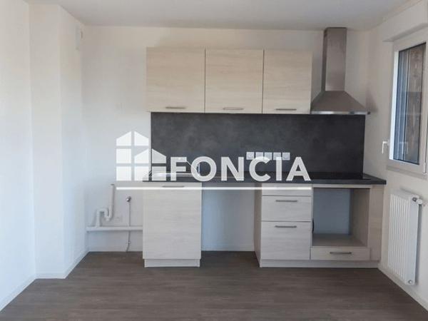 Location Appartement 2 pièces 40.3 m² - 86 RUE SOPHIE GERMAIN Nantes 44300