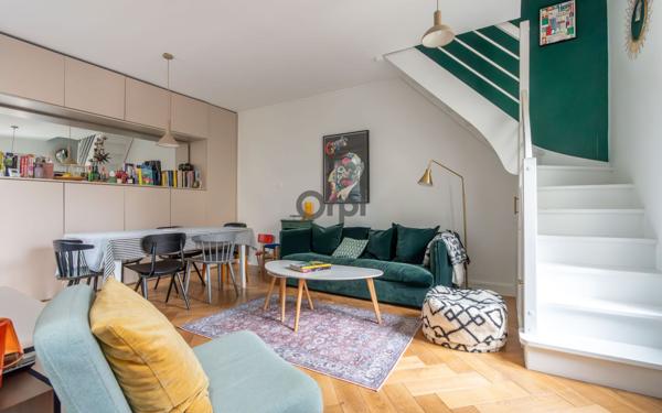 Maison à vendre    4 pièces • 60,69 m2 Joinville-le-Pont