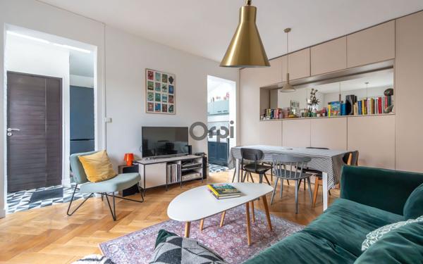 Maison à vendre    4 pièces • 60,69 m2 Joinville-le-Pont