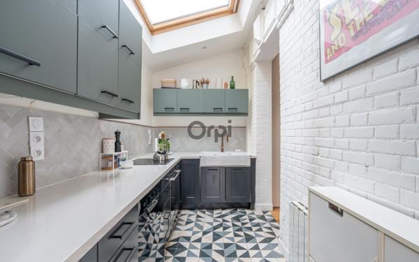 Maison à vendre    4 pièces • 60,69 m2 Joinville-le-Pont