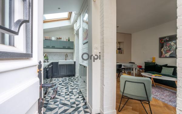 Maison à vendre    4 pièces • 60,69 m2 Joinville-le-Pont