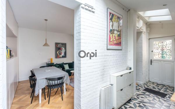 Maison à vendre    4 pièces • 60,69 m2 Joinville-le-Pont