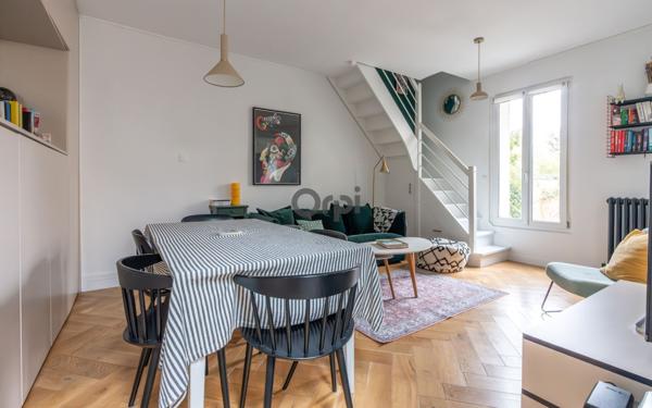 Maison à vendre    4 pièces • 60,69 m2 Joinville-le-Pont