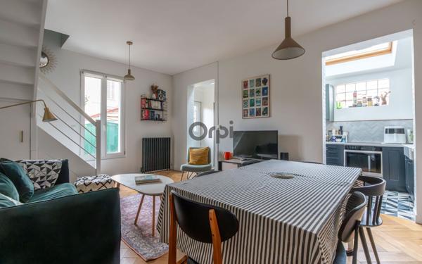 Maison à vendre    4 pièces • 60,69 m2 Joinville-le-Pont