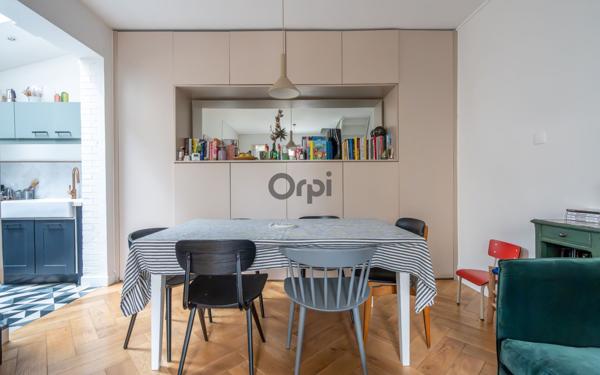 Maison à vendre    4 pièces • 60,69 m2 Joinville-le-Pont