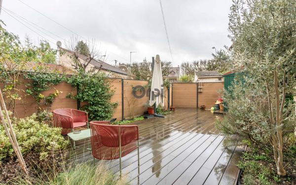 Maison à vendre    4 pièces • 60,69 m2 Joinville-le-Pont