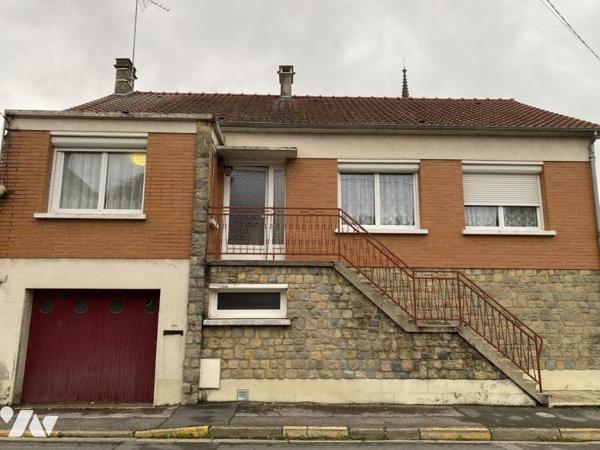 MAISON à VENDRE à BEAUVAL