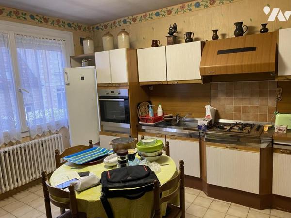 MAISON à VENDRE à BEAUVAL