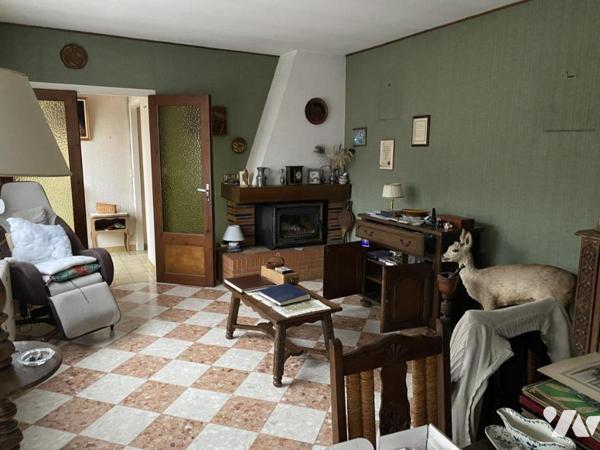 MAISON à VENDRE à BEAUVAL