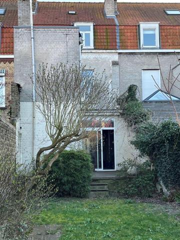 Maison de maître à vendre à Dunkerque dans le Nord (59240), ref : D1074   
MALO LES BAINS