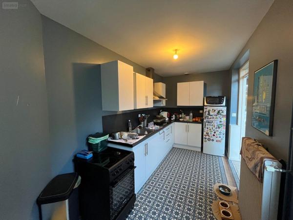 Maison de maître à vendre à Dunkerque dans le Nord (59240), ref : D1074   
MALO LES BAINS