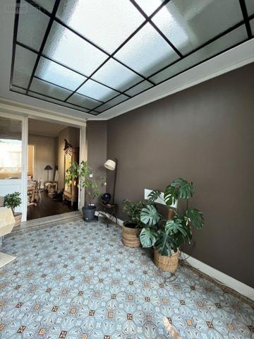 Maison de maître à vendre à Dunkerque dans le Nord (59240), ref : D1074   
MALO LES BAINS