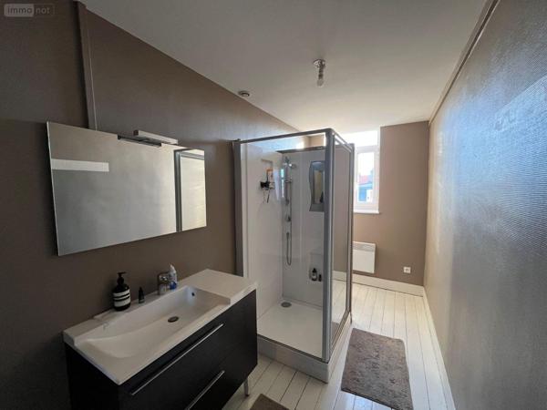 Maison de maître à vendre à Dunkerque dans le Nord (59240), ref : D1074   
MALO LES BAINS