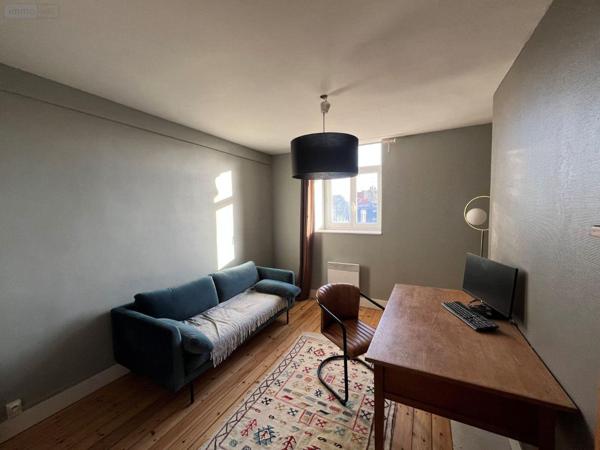 Maison de maître à vendre à Dunkerque dans le Nord (59240), ref : D1074   
MALO LES BAINS