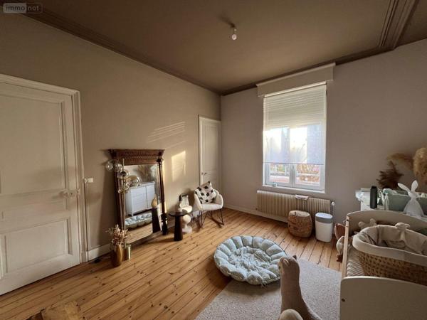 Maison de maître à vendre à Dunkerque dans le Nord (59240), ref : D1074   
MALO LES BAINS