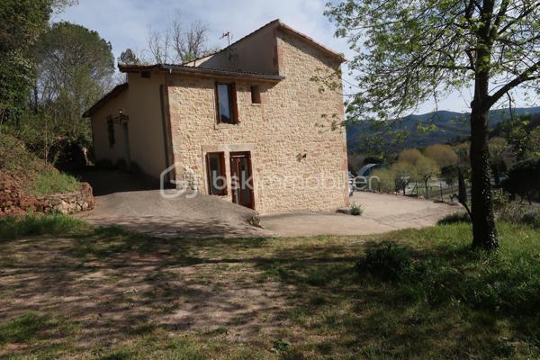 Maison ancienne de 166 m²