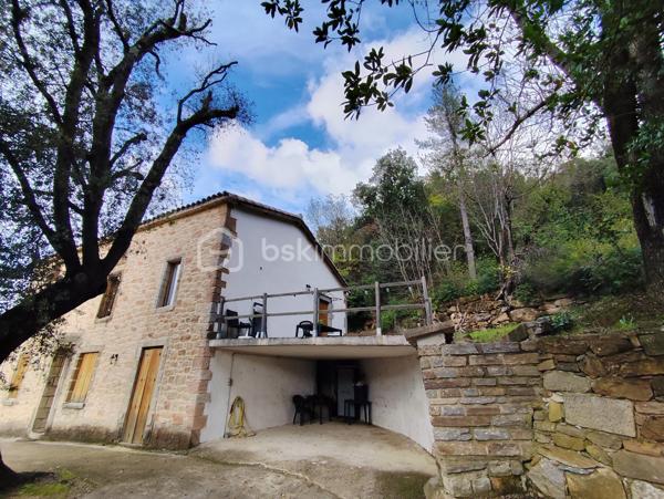 Maison ancienne de 166 m²