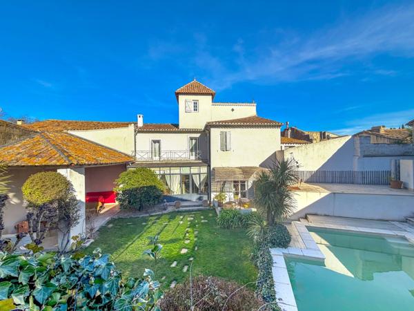 Vente Maison de luxe Mauguio 10 Pièces 303 m²