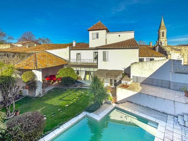 Vente Maison de luxe Mauguio 10 Pièces 303 m²
