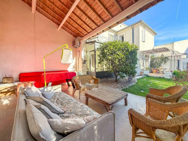 Vente Maison de luxe Mauguio 10 Pièces 303 m²