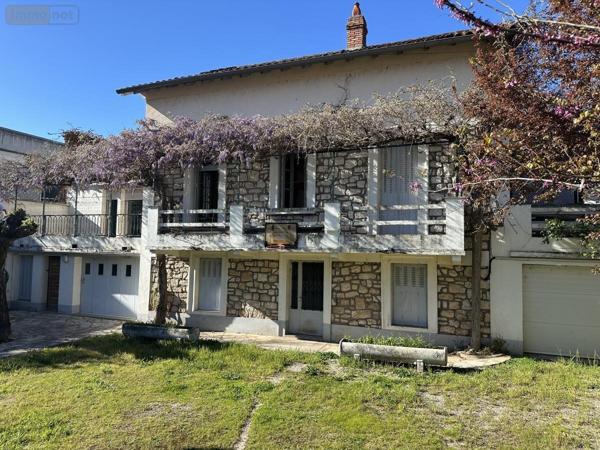 Maison à vendre à Cahors dans le Lot (46000), ref : 46002-392