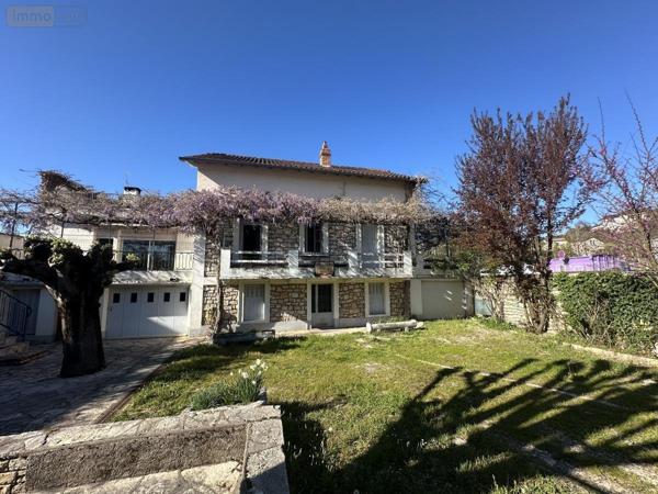 Maison à vendre à Cahors dans le Lot (46000), ref : 46002-392