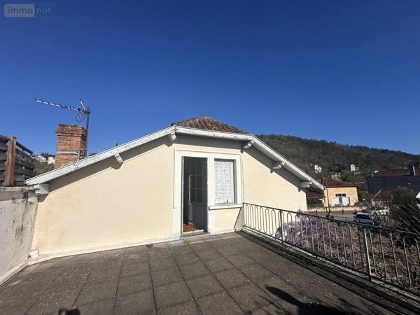 Maison à vendre à Cahors dans le Lot (46000), ref : 46002-392