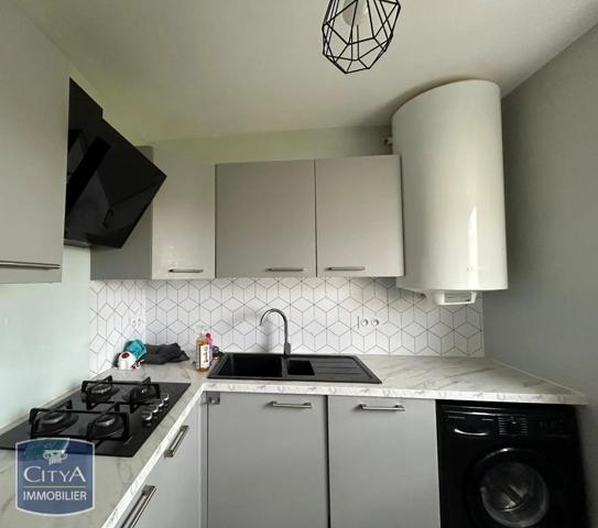 Appartement à louer 3 pièces 58.24m²