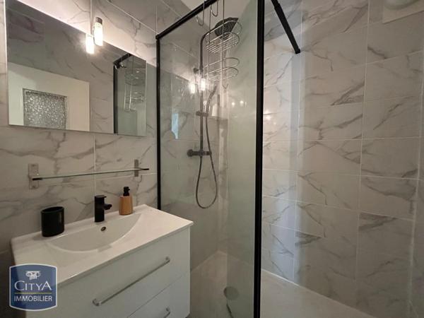 Appartement à louer 3 pièces 58.24m²