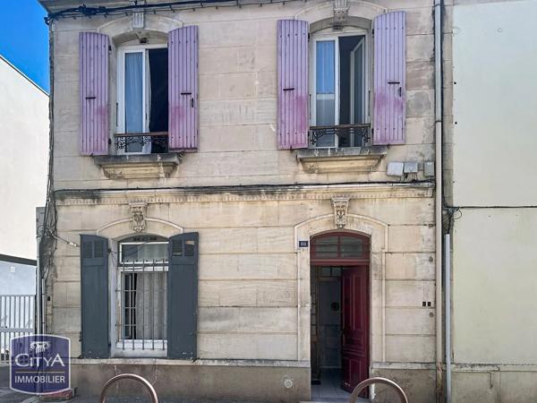 Immeuble à vendre 125m² Istres (13800)
