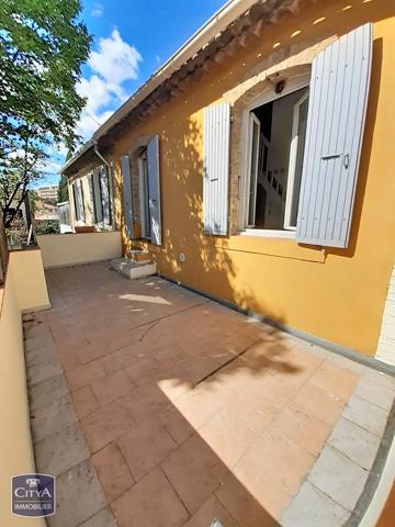 Immeuble à vendre 125m² Istres (13800)