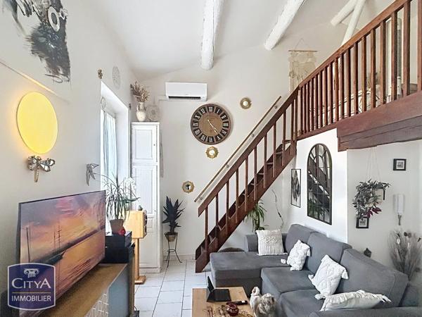 Immeuble à vendre 125m² Istres (13800)