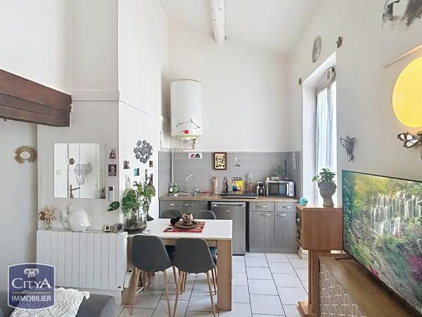 Immeuble à vendre 125m² Istres (13800)