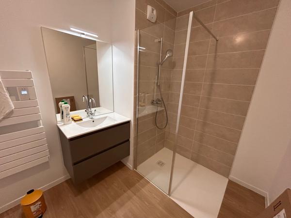 Location Appartement T1 - Gibauderie