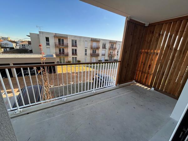 Location Appartement T1 - Gibauderie