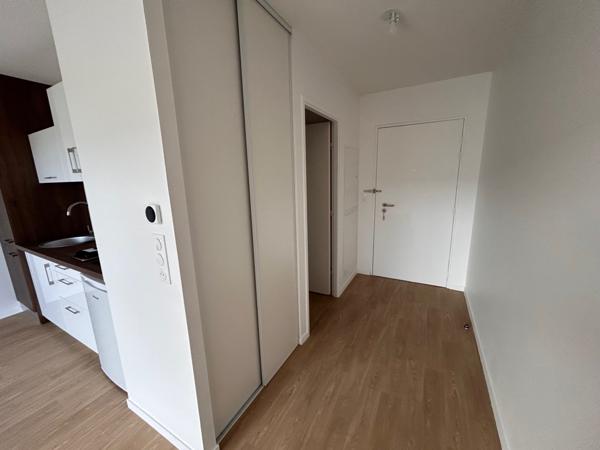 Location Appartement T1 - Gibauderie