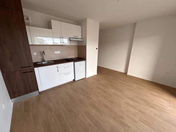 Location Appartement T1 - Gibauderie