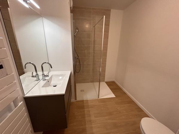 Location Appartement T1 - Gibauderie