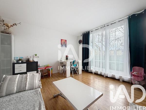 Appartement à vendre 3 pièces 59,72 m² Neauphle-le-Château