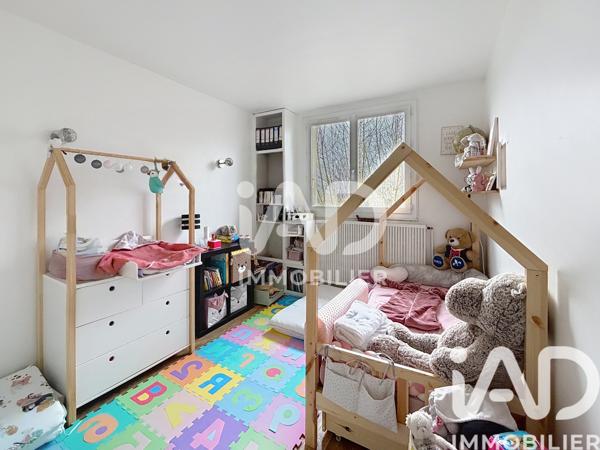 Appartement à vendre 3 pièces 59,72 m² Neauphle-le-Château