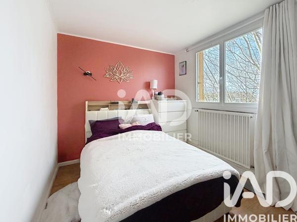 Appartement à vendre 3 pièces 59,72 m² Neauphle-le-Château