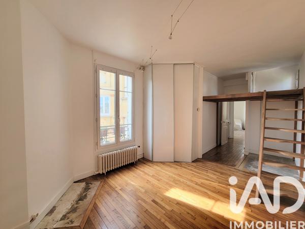 Appartement à vendre 2 pièces 43,3 m² Choisy-le-Roi