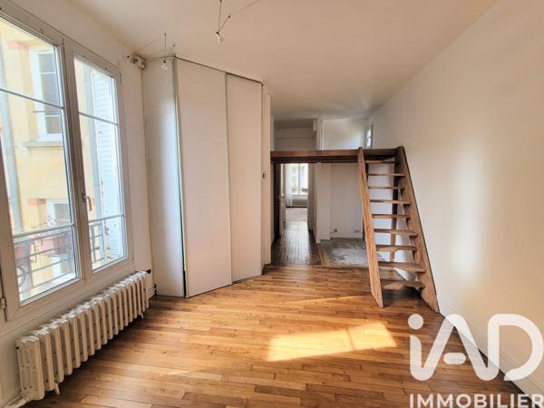 Appartement à vendre 2 pièces 43,3 m² Choisy-le-Roi