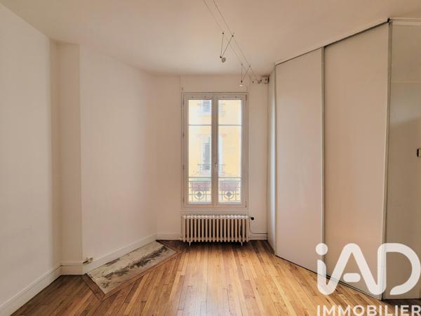 Appartement à vendre 2 pièces 43,3 m² Choisy-le-Roi
