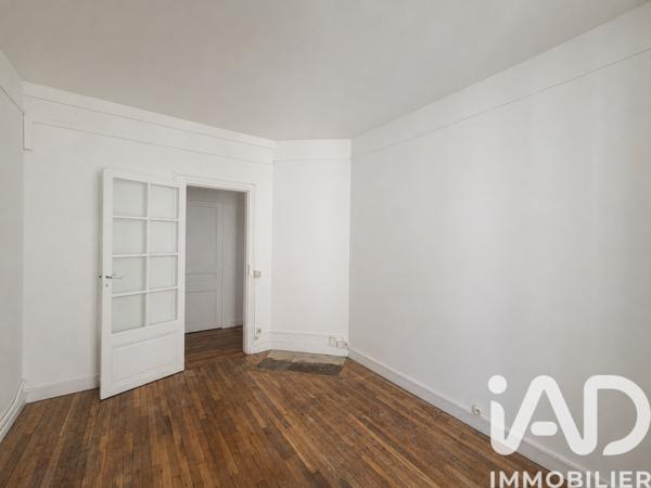Appartement à vendre 2 pièces 43,3 m² Choisy-le-Roi