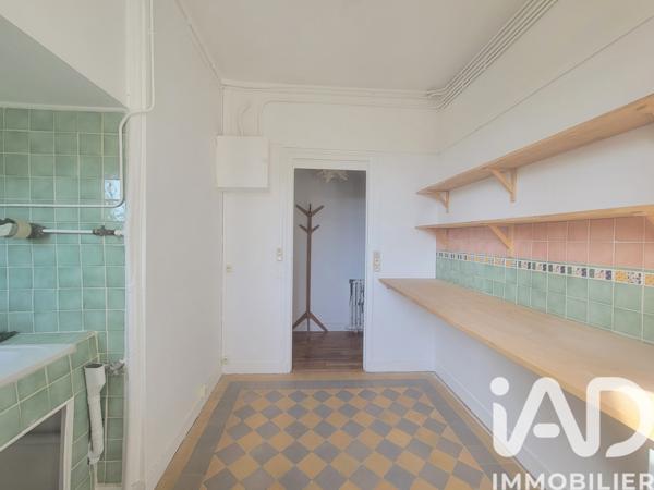 Appartement à vendre 2 pièces 43,3 m² Choisy-le-Roi